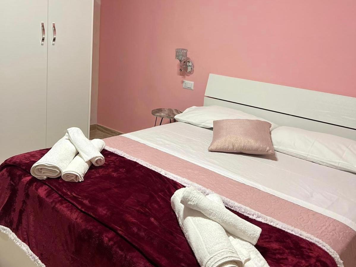 Bed and Breakfast Al Centro Формія Екстер'єр фото